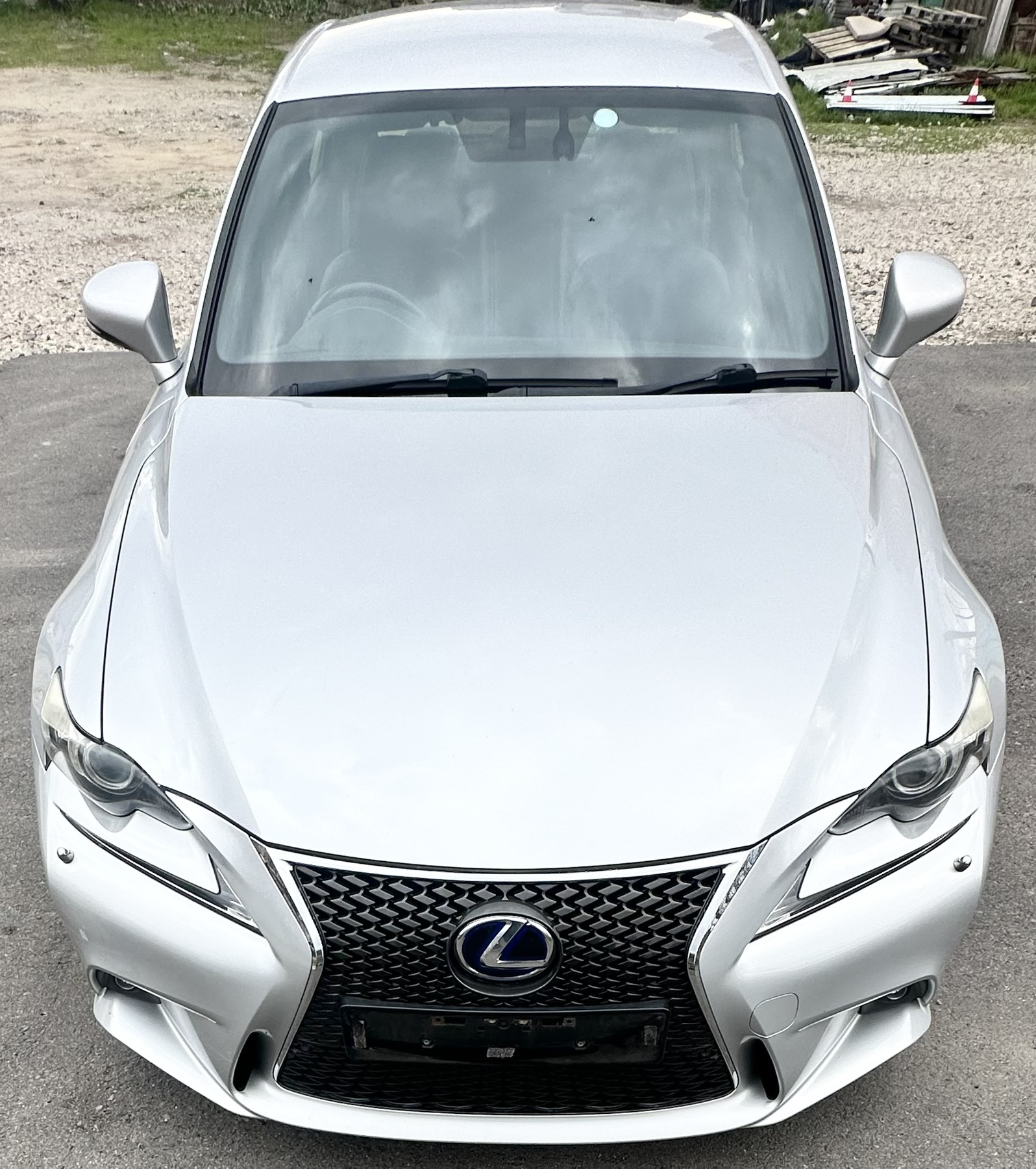 Авторозборка LEXUS IS седан (E3) (2013 - 2026)