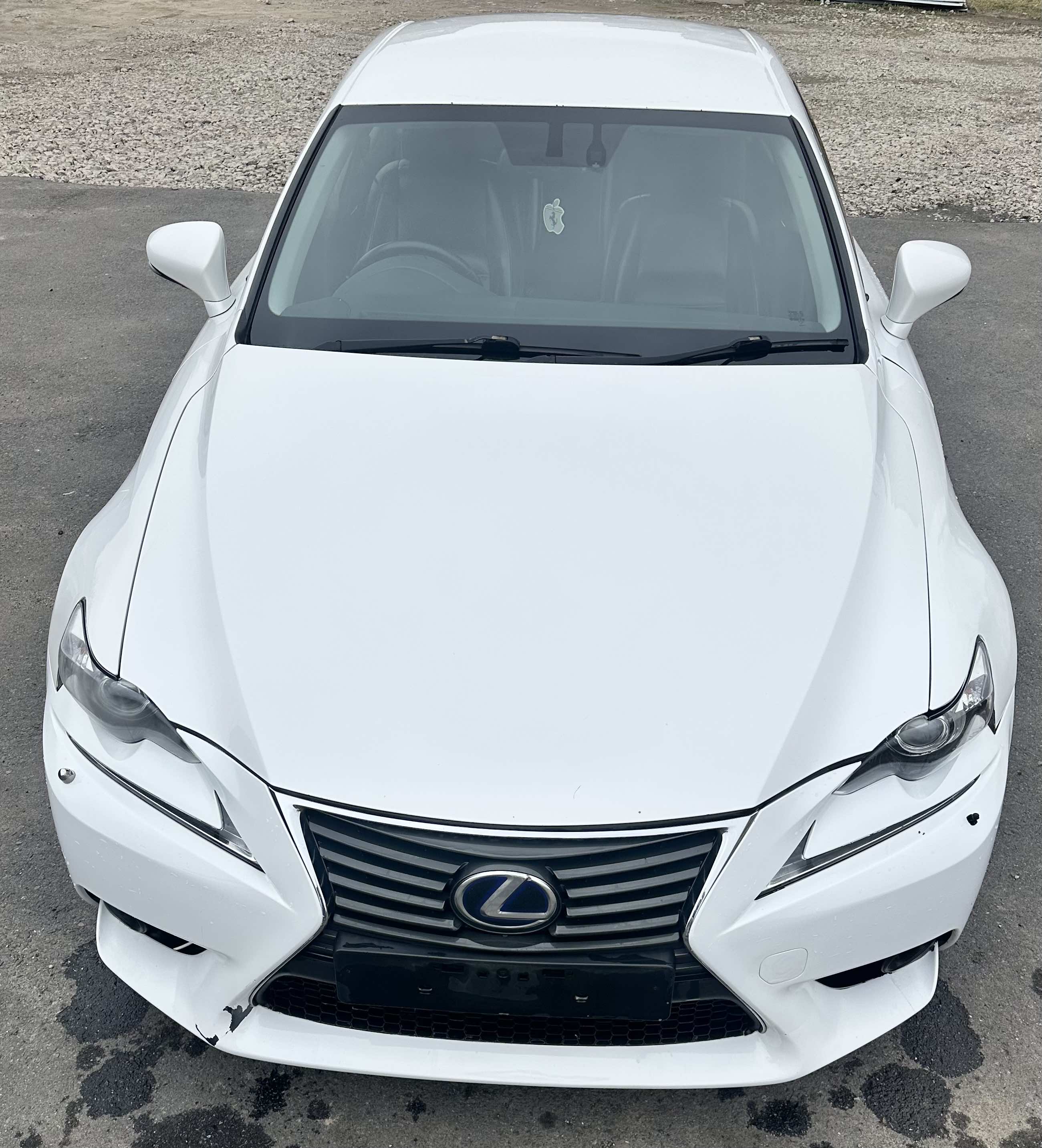 Розбірка LEXUS IS седан (E3) (2013 - 2026)