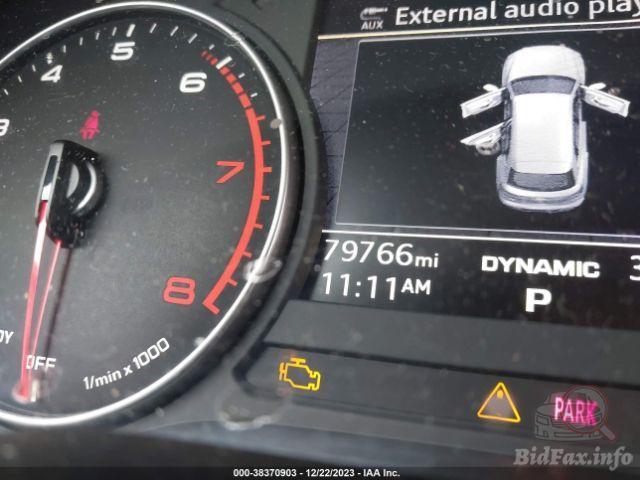 Розбірка AUDI Q5 позашляховик (FYB, FYG) (2017 - 2025)