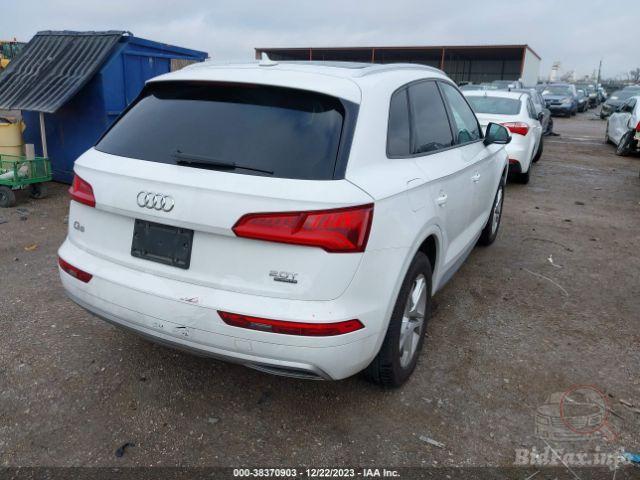 Авторозборка AUDI Q5 позашляховик (FYB, FYG) (2017 - 2025)