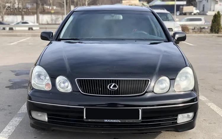 Розбірка LEXUS GS седан (JZS160) (1997 - 2005)