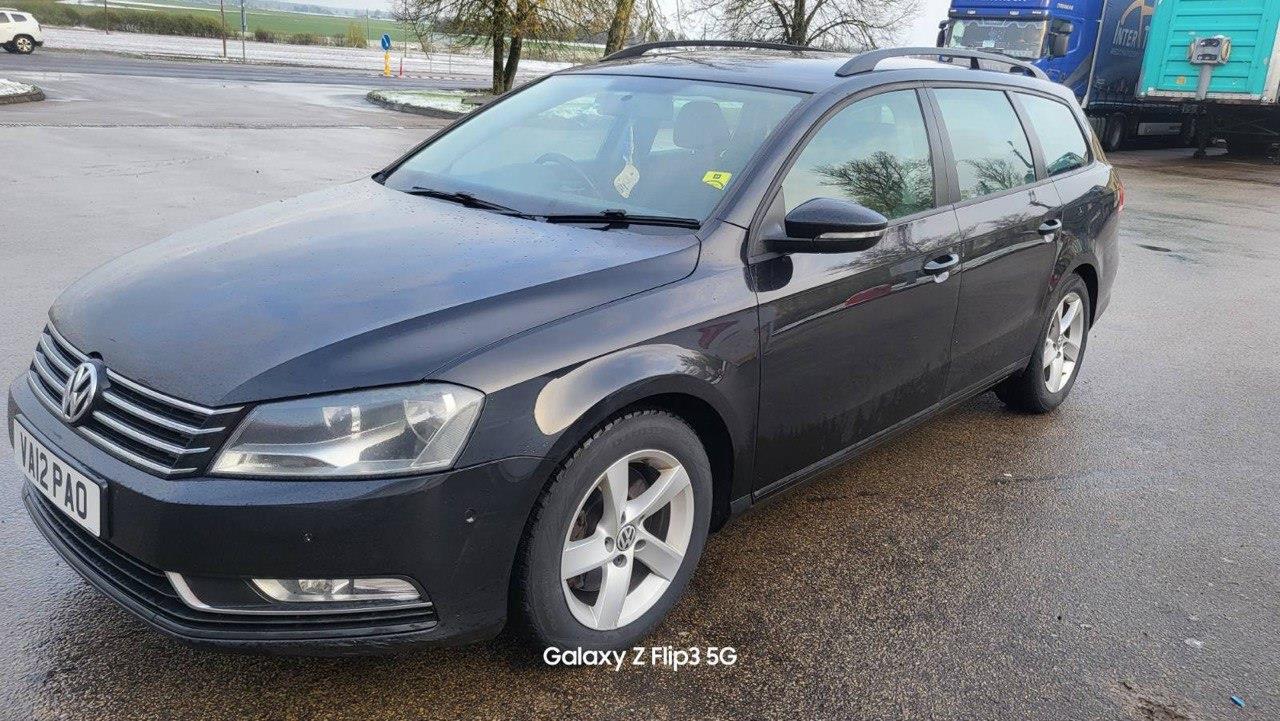 Розбірка VOLKSWAGEN PASSAT B7 універсал (365) (2010 - 2015)