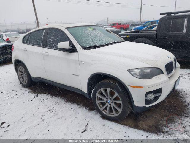 Разборка BMW X6 внедорожник (E71) (2008 - 2014)