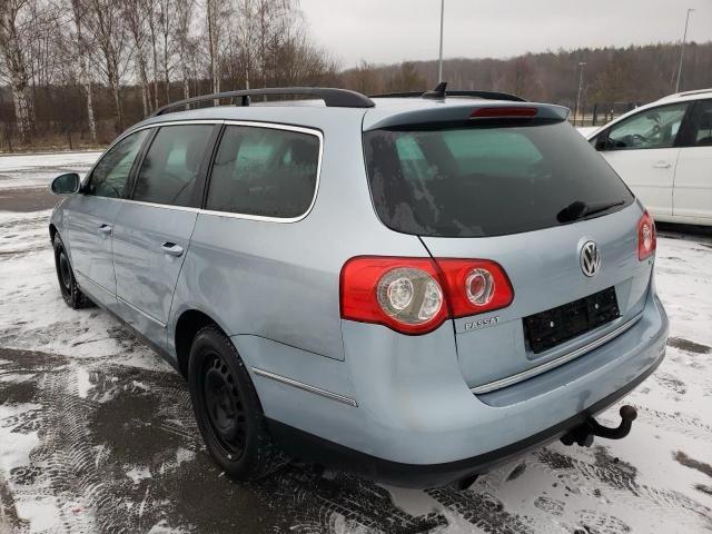 Разборка VOLKSWAGEN PASSAT универсал (B6, 3C5) (2005 - 2010)