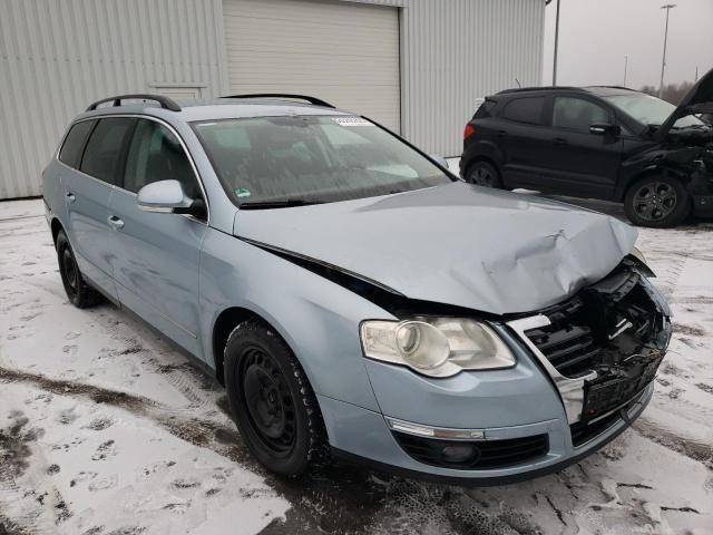 Авторазборка VOLKSWAGEN PASSAT универсал (B6, 3C5) (2005 - 2010)