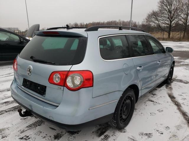 Авторазборка VOLKSWAGEN PASSAT универсал (B6, 3C5) (2005 - 2010)