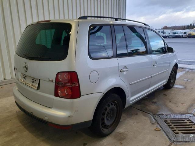 Розбірка VOLKSWAGEN TOURAN I мінівен (1T1, 1T2) (2003 - 2010)