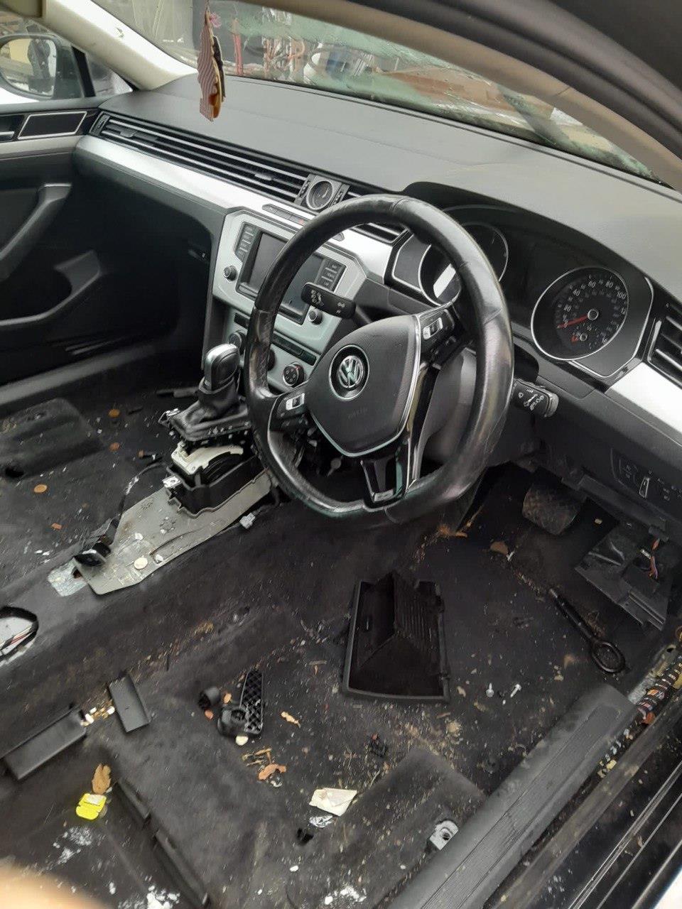 Авторозборка VOLKSWAGEN PASSAT B8 універсал (3G5, CB5) (2014 - 2026)