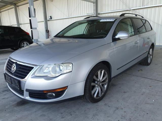 Разборка VOLKSWAGEN PASSAT универсал (B6, 3C5) (2005 - 2010)