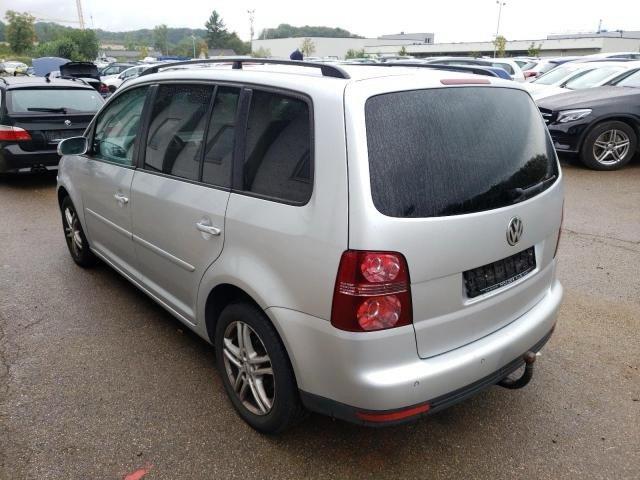 Розбірка VOLKSWAGEN TOURAN I мінівен (1T1, 1T2) (2003 - 2010)