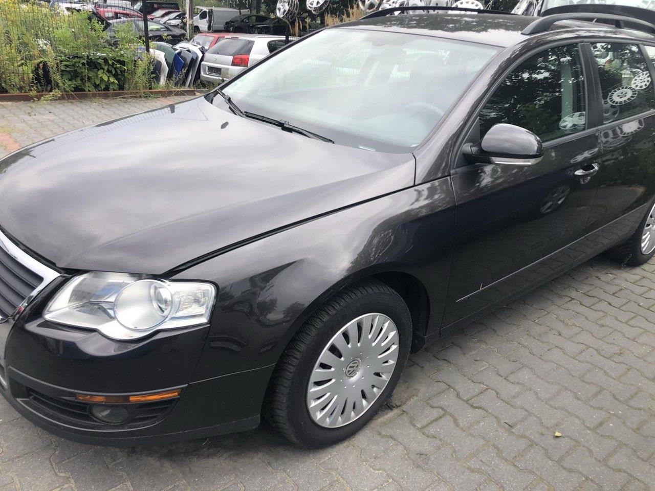 Разборка VOLKSWAGEN PASSAT универсал (B6, 3C5) (2005 - 2010)