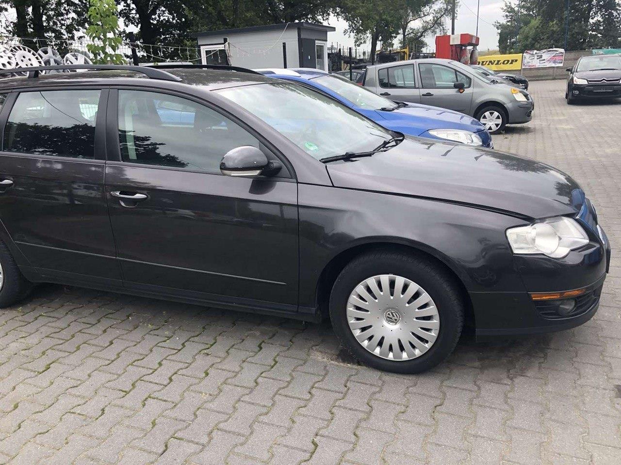 Авторазборка VOLKSWAGEN PASSAT универсал (B6, 3C5) (2005 - 2010)