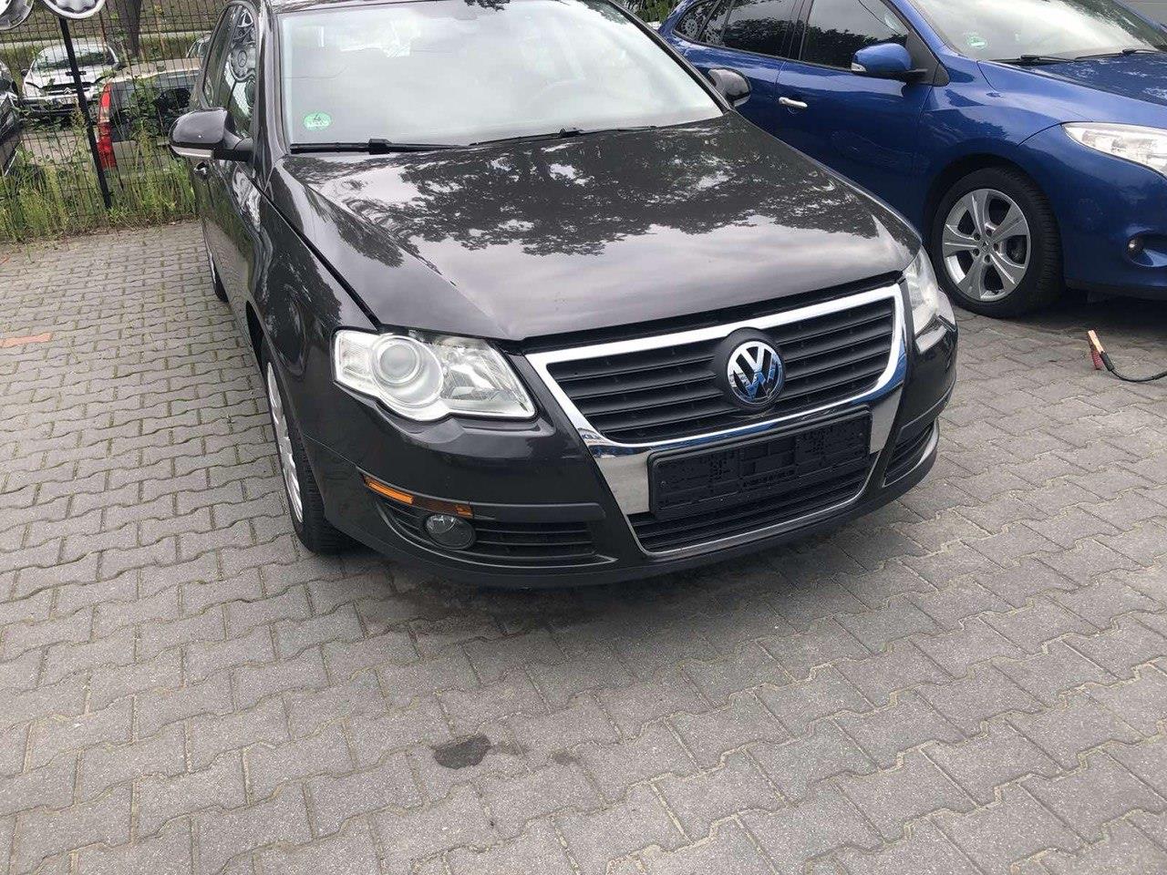 Авторазборка VOLKSWAGEN PASSAT универсал (B6, 3C5) (2005 - 2010)