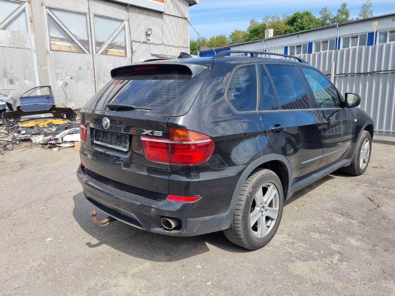 Авторазборка BMW X5 внедорожник (E70) (02.07 - 13) (2007 - 2013)