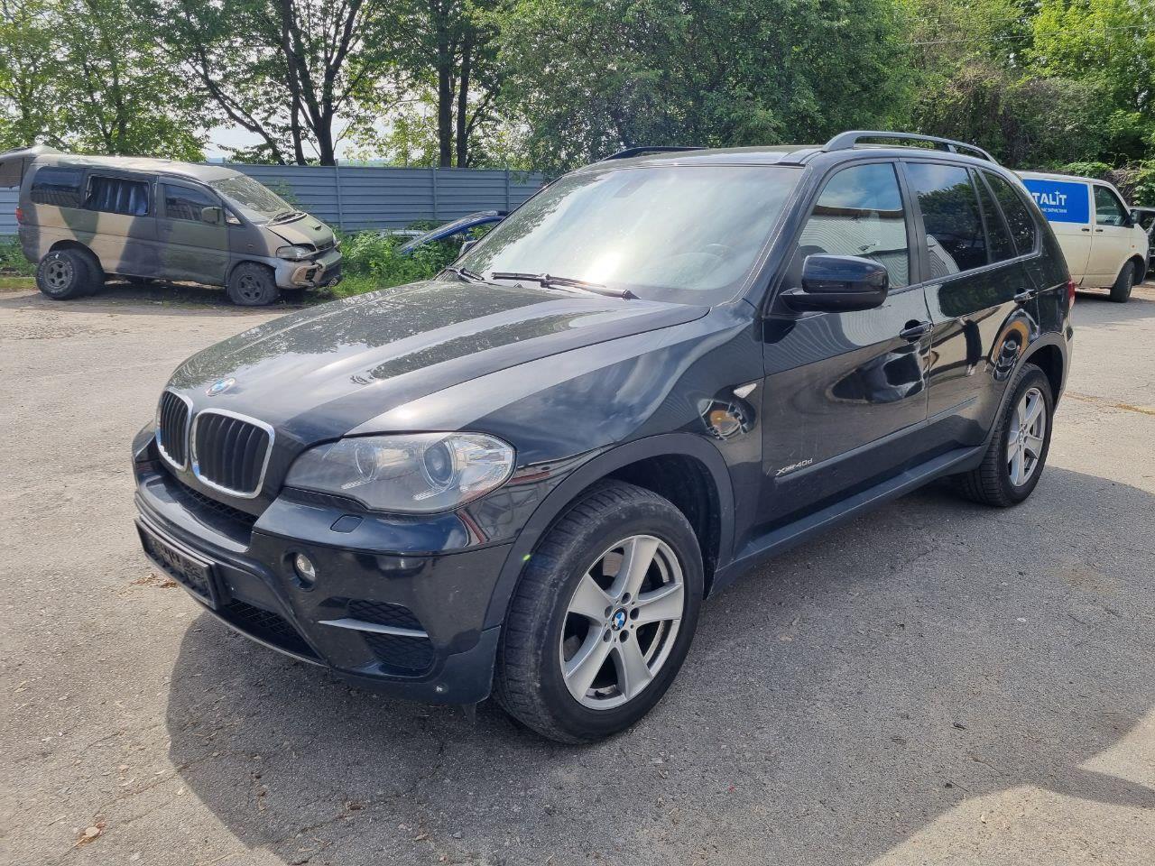 Разборка BMW X5 внедорожник (E70) (02.07 - 13) (2007 - 2013)