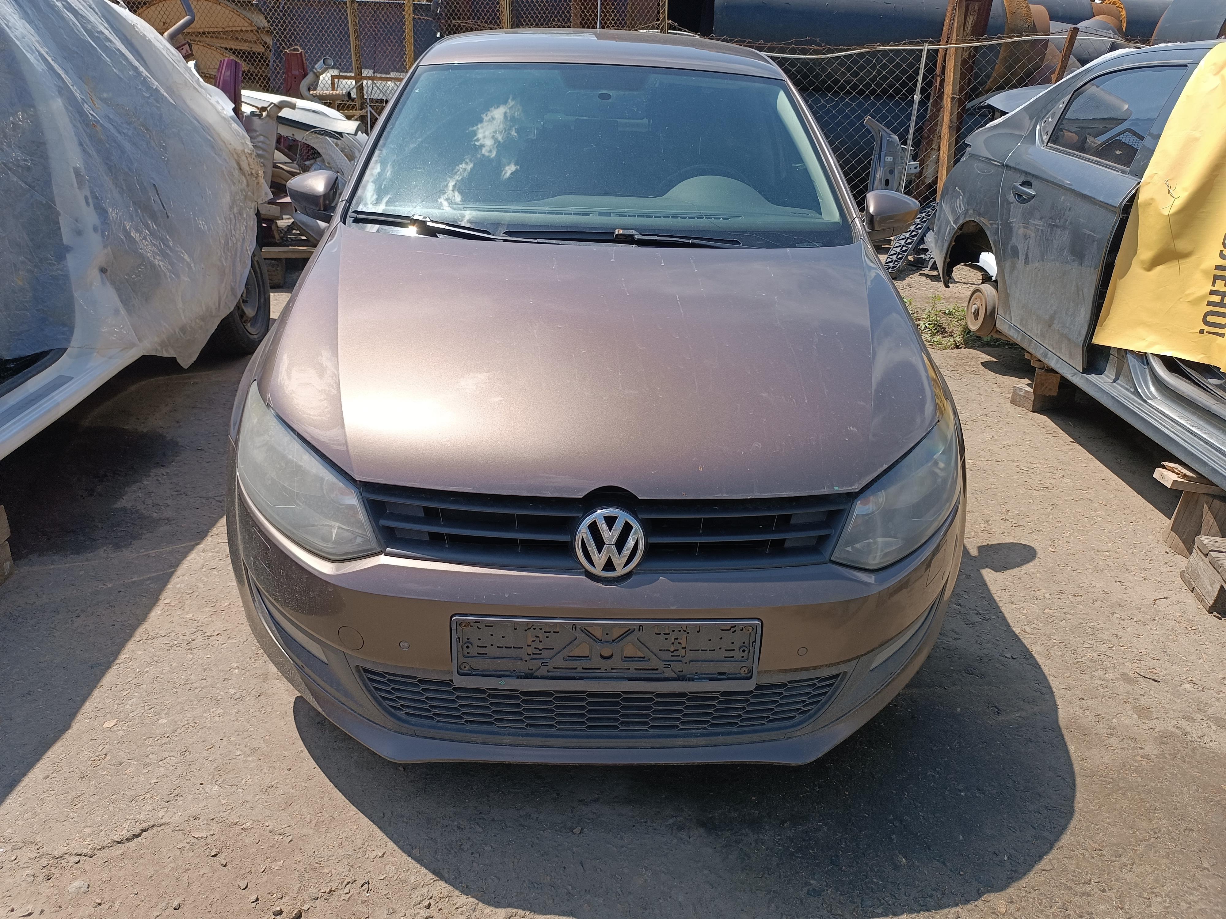 Авторозборка VOLKSWAGEN POLO V хетчбек (6R1, 6C1) (2009 - 2022)