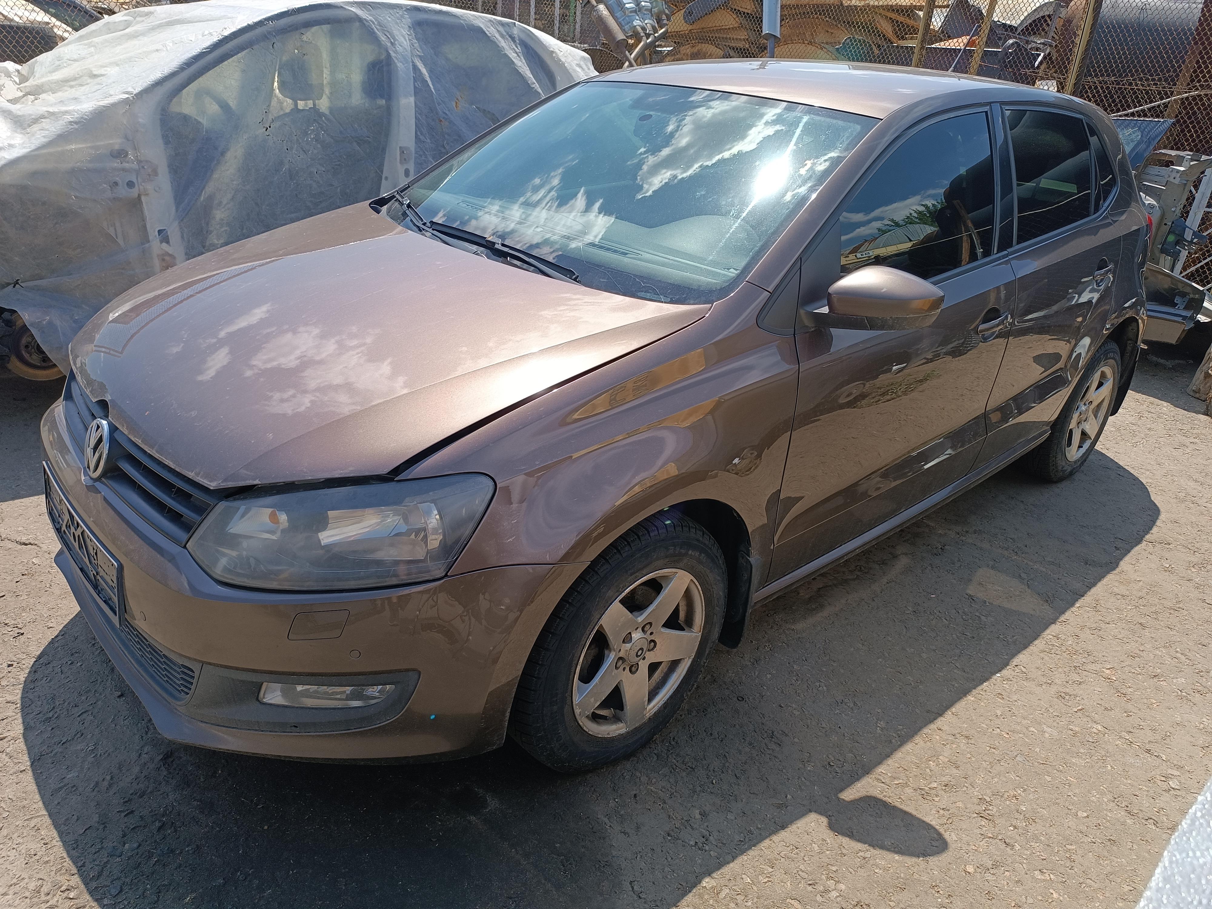 Розбірка VOLKSWAGEN POLO V хетчбек (6R1, 6C1) (2009 - 2022)