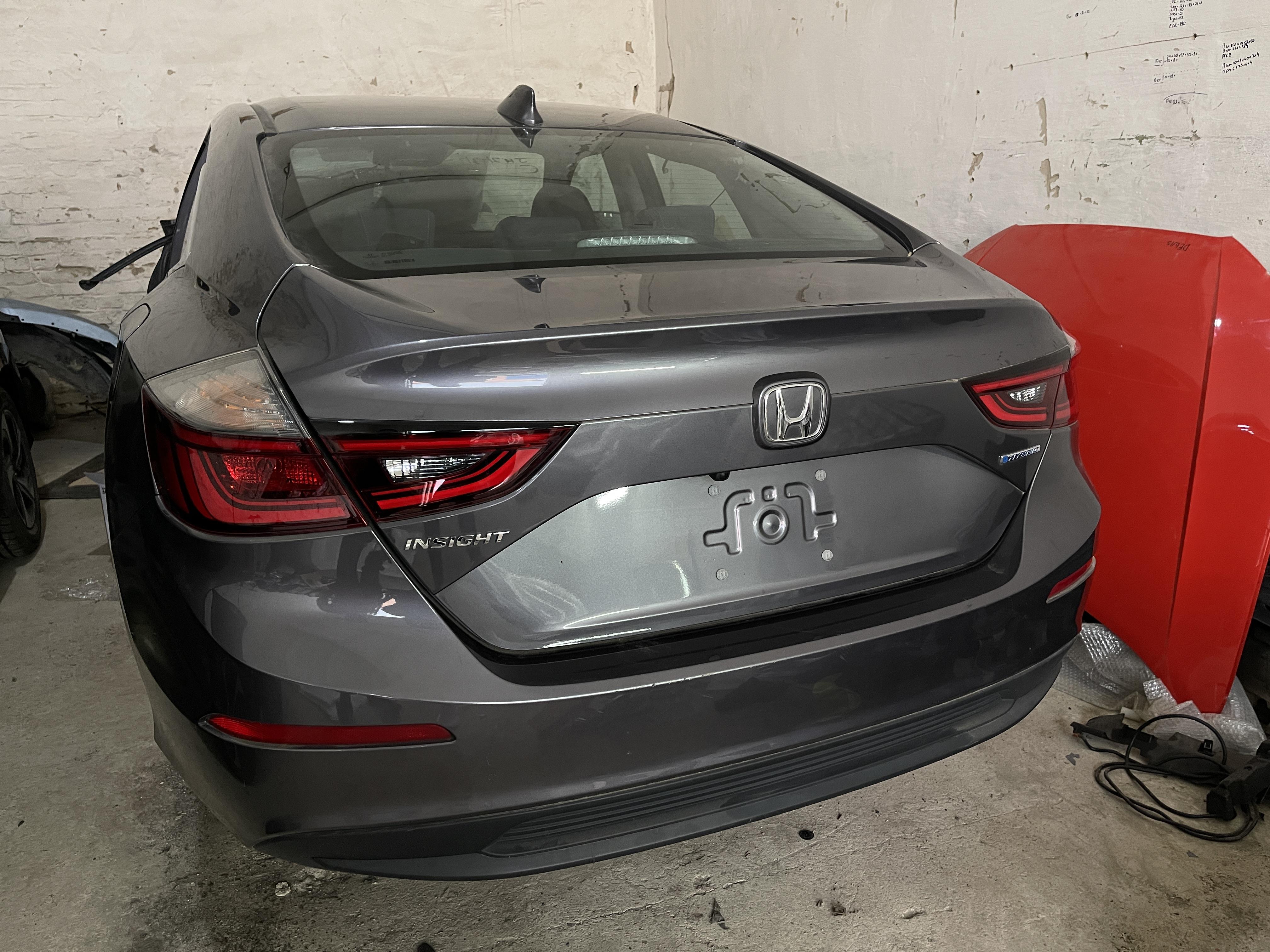 Розбірка HONDA INSIGHT седан (ZE4) (2018 - 2026)