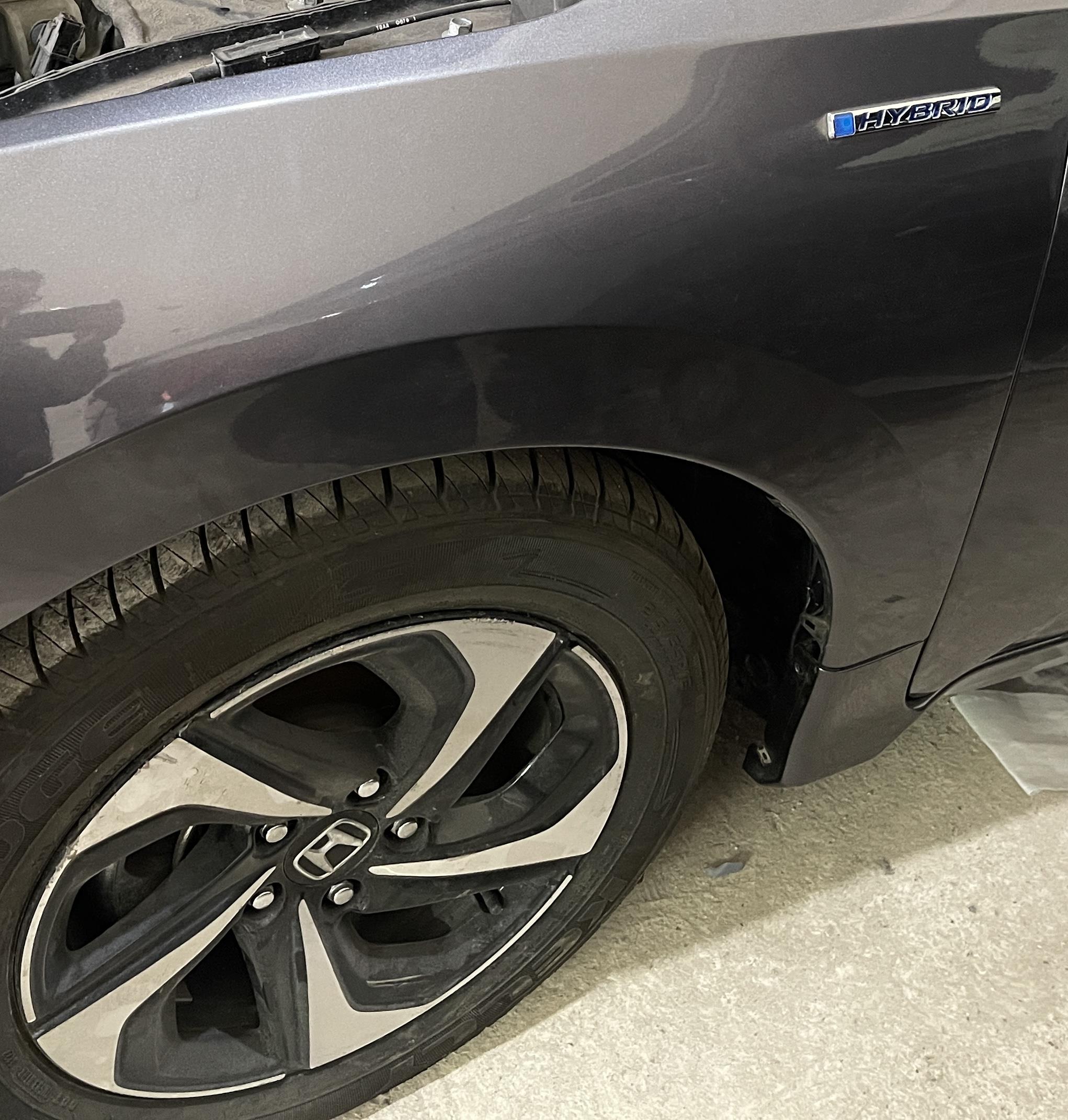 Авторозборка HONDA INSIGHT седан (ZE4) (2018 - 2026)