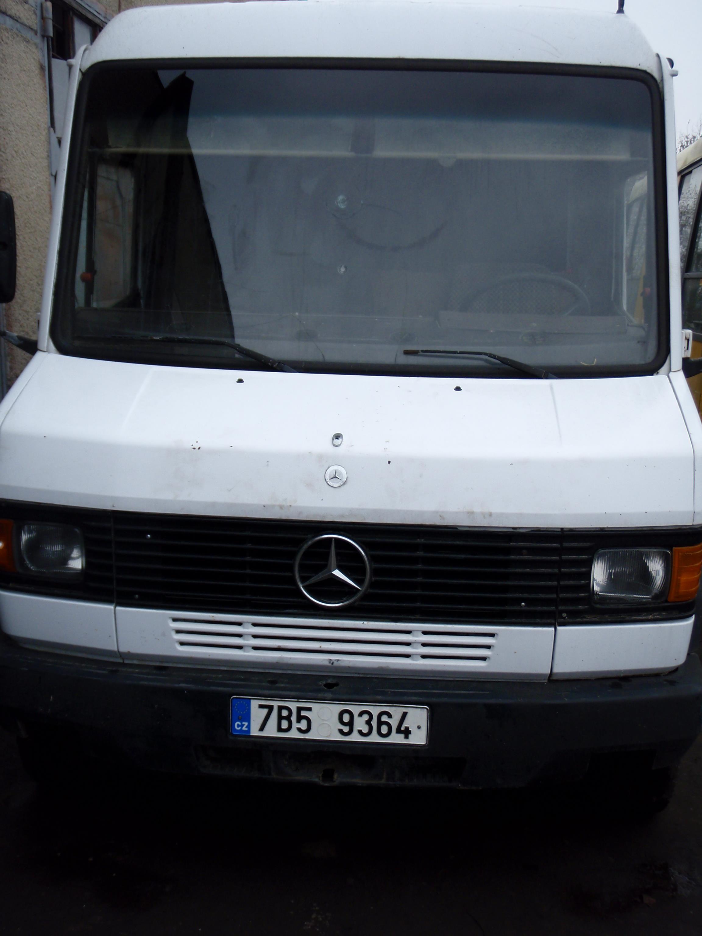 Розбірка MERCEDES BENZ TRUCK T2/LN1 автобус (667, 668, 669, 670) (1986 - 1994)