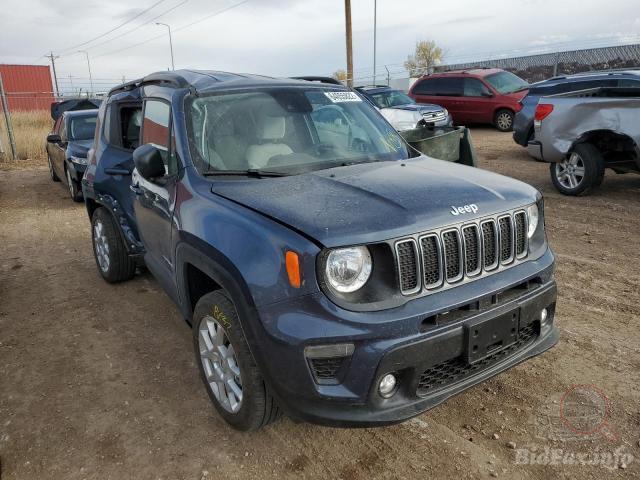 Разборка JEEP RENEGADE внедорожник (BU) (2014 - 2025)