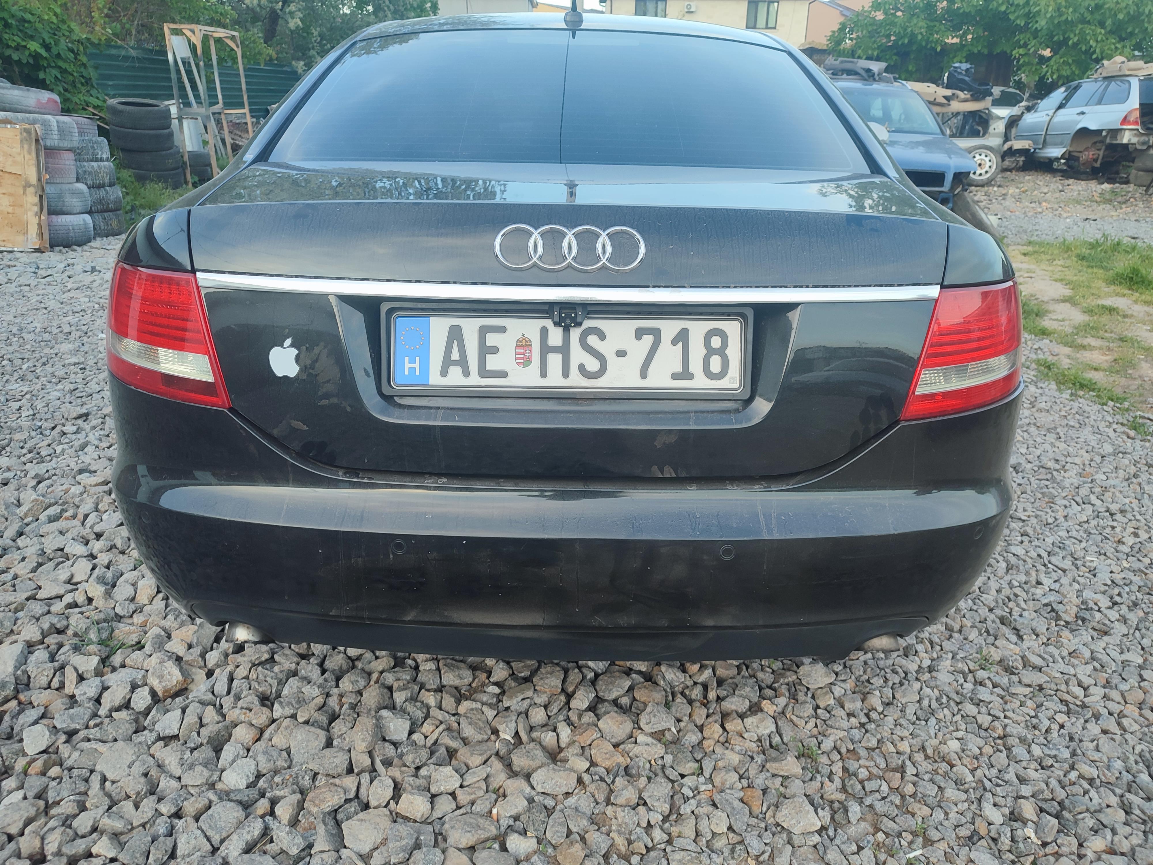 Авторазборка AUDI A6 седан (4F2) (2004 - 2011)