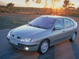 Разборка RENAULT MEGANE I хэтчбек (BA0, BA1) (1995 - 2004)