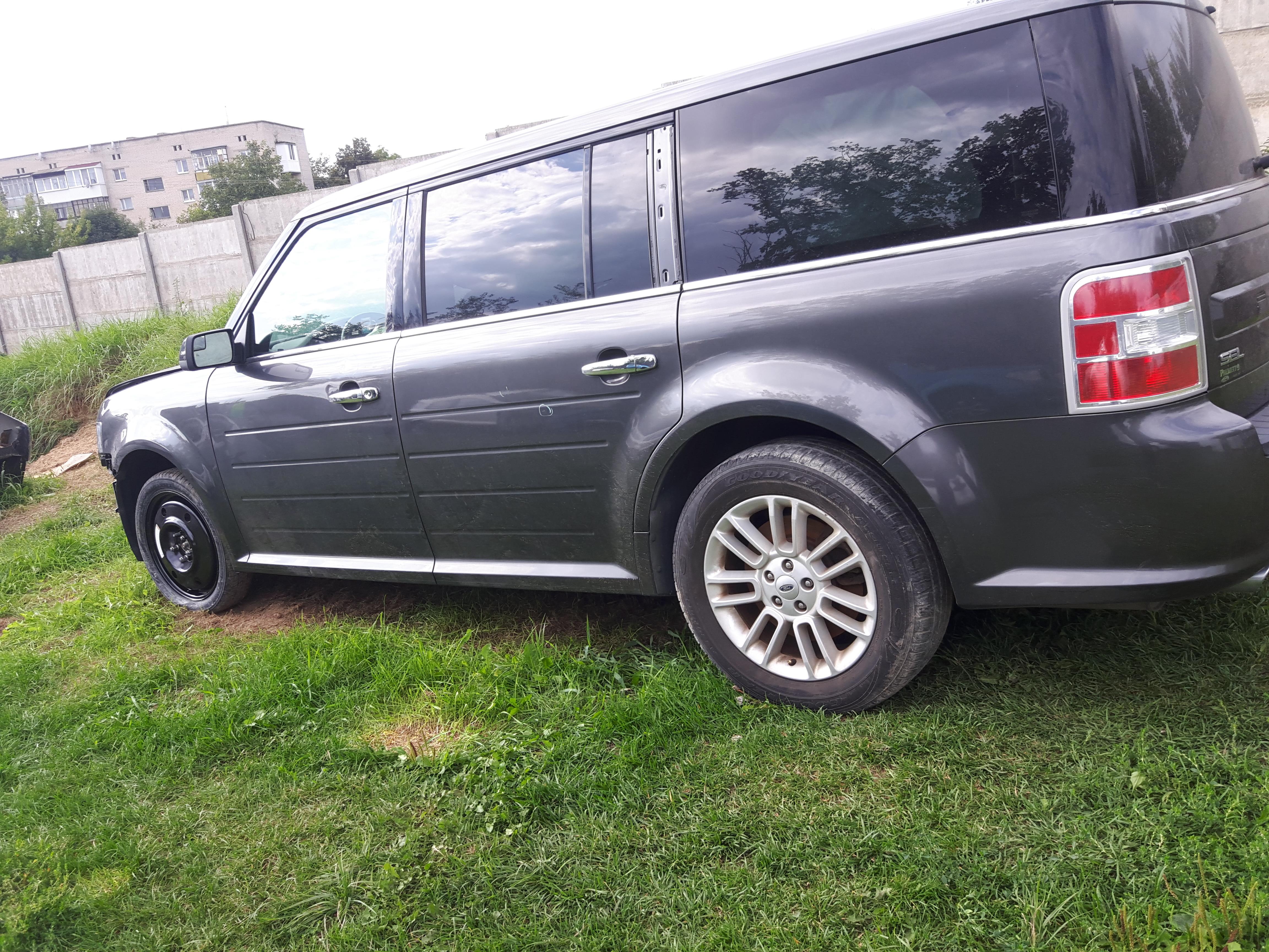 Разборка FORD FLEX внедорожник (2008 - 2026)