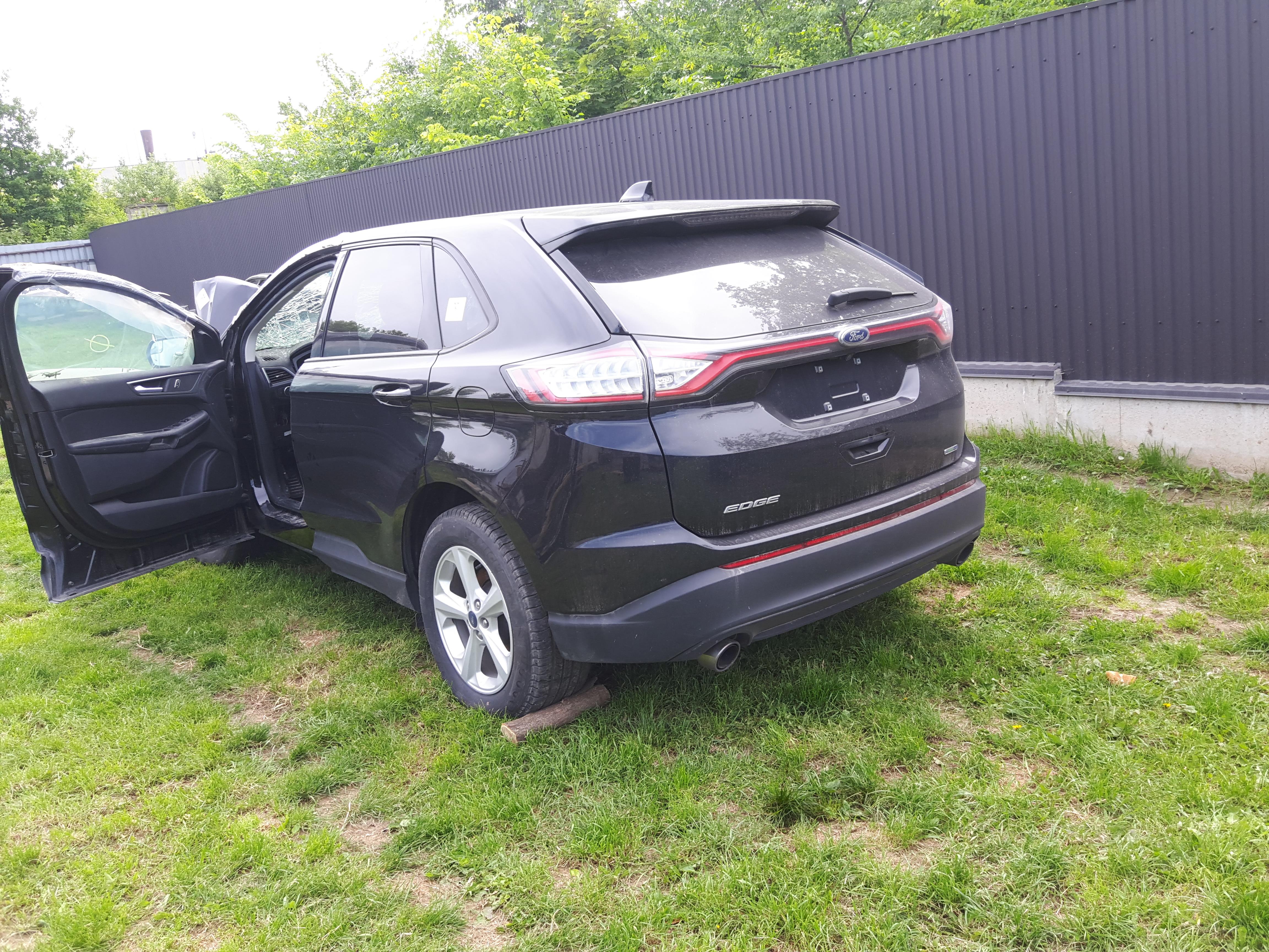 Разборка FORD EDGE внедорожник (14 - ) (2014 - 2024)