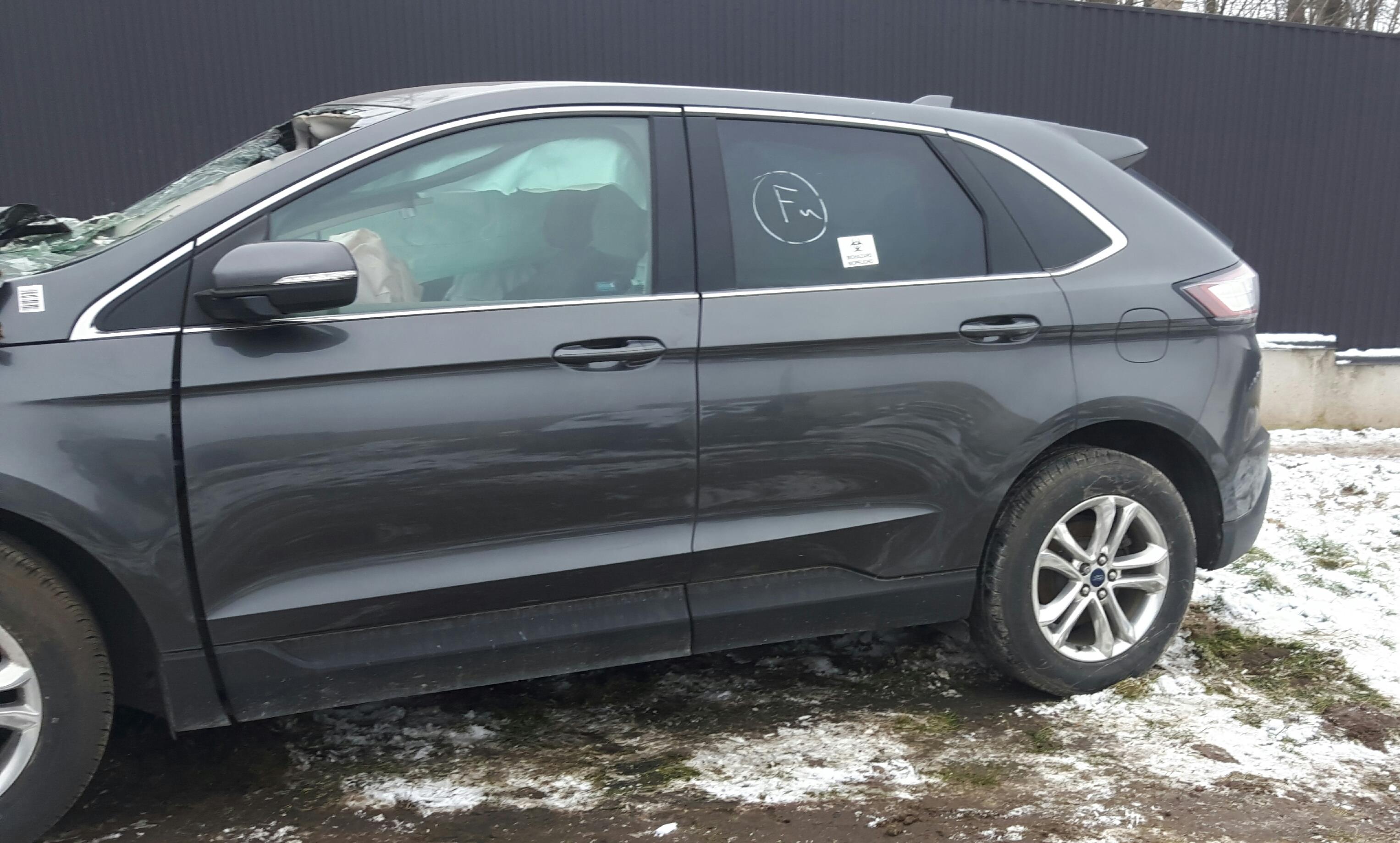 Разборка FORD EDGE внедорожник (14 - ) (2014 - 2024)