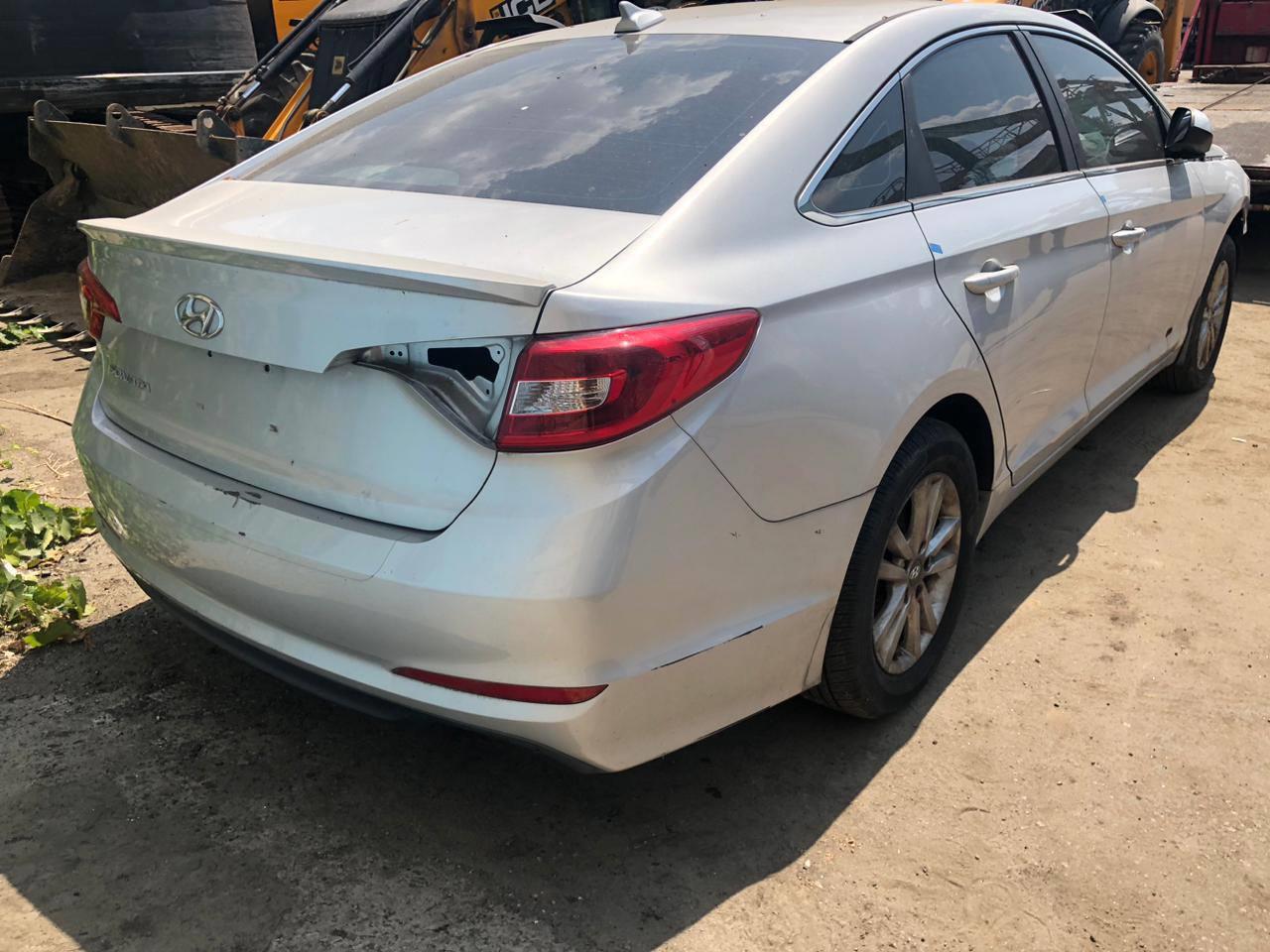 Авторазборка HYUNDAI SONATA седан (LF) (2014 - 2024)