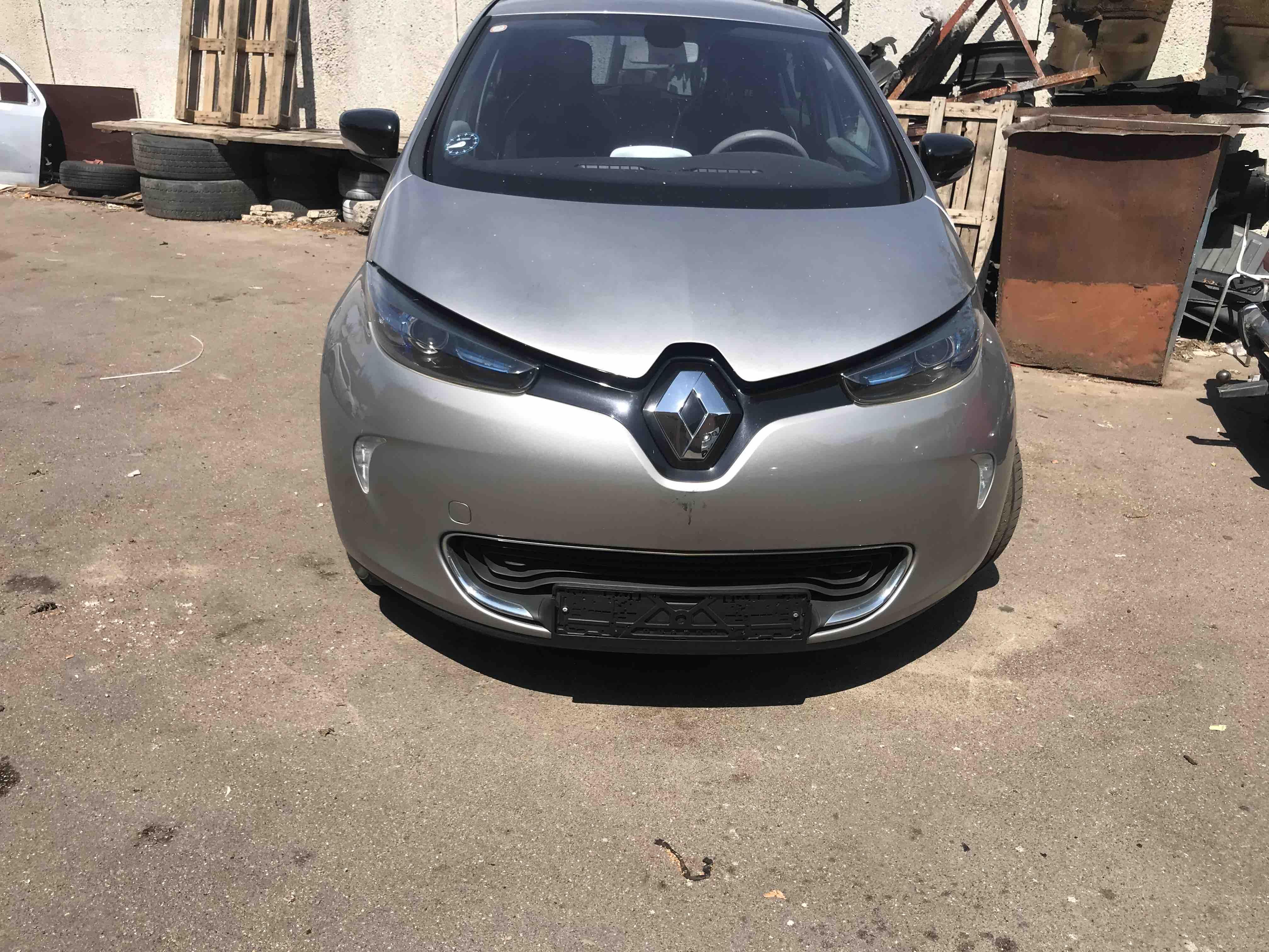 Разборка RENAULT ZOE хэтчбек (BF_) (12 - )