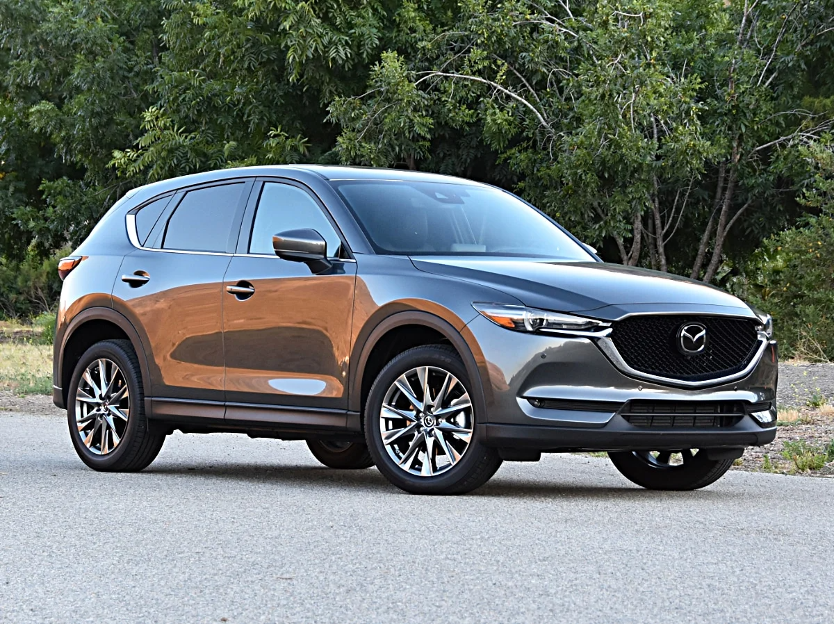Розбірка MAZDA CX-5 II позашляховик (KF, KE) (2017 - 2026)