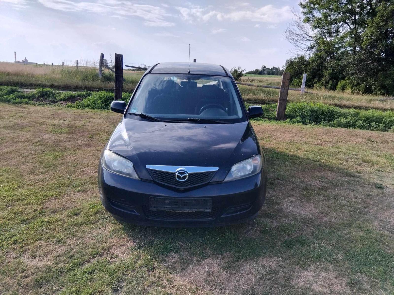 Розбірка MAZDA 2 хетчбек (DY) (01.03 - 07) (2003 - 2007)