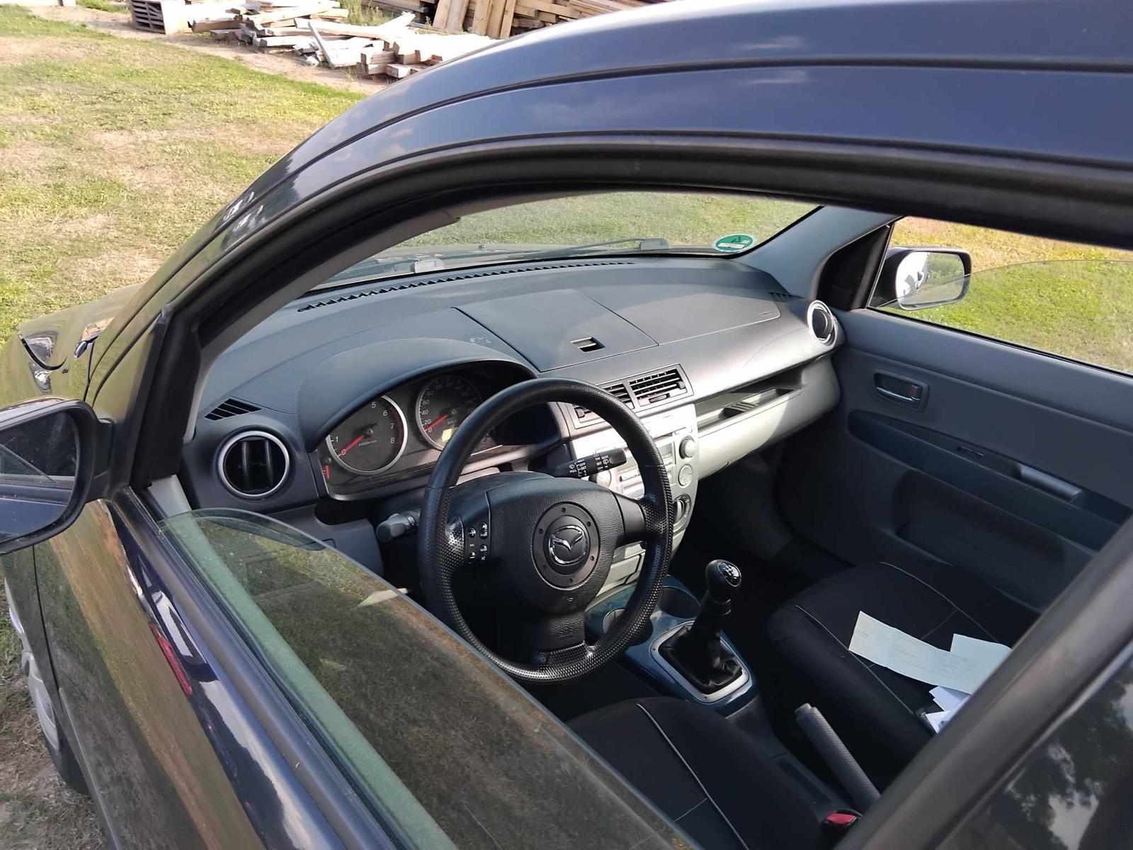 Авторозборка MAZDA 2 хетчбек (DY) (01.03 - 07) (2003 - 2007)