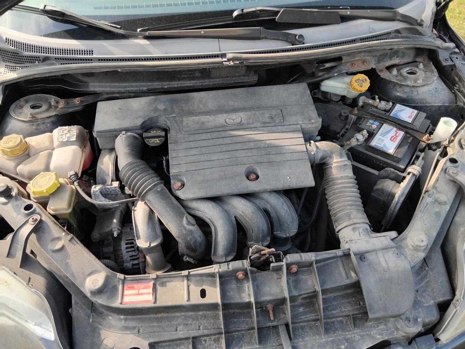 Авторозборка MAZDA 2 хетчбек (DY) (01.03 - 07) (2003 - 2007)