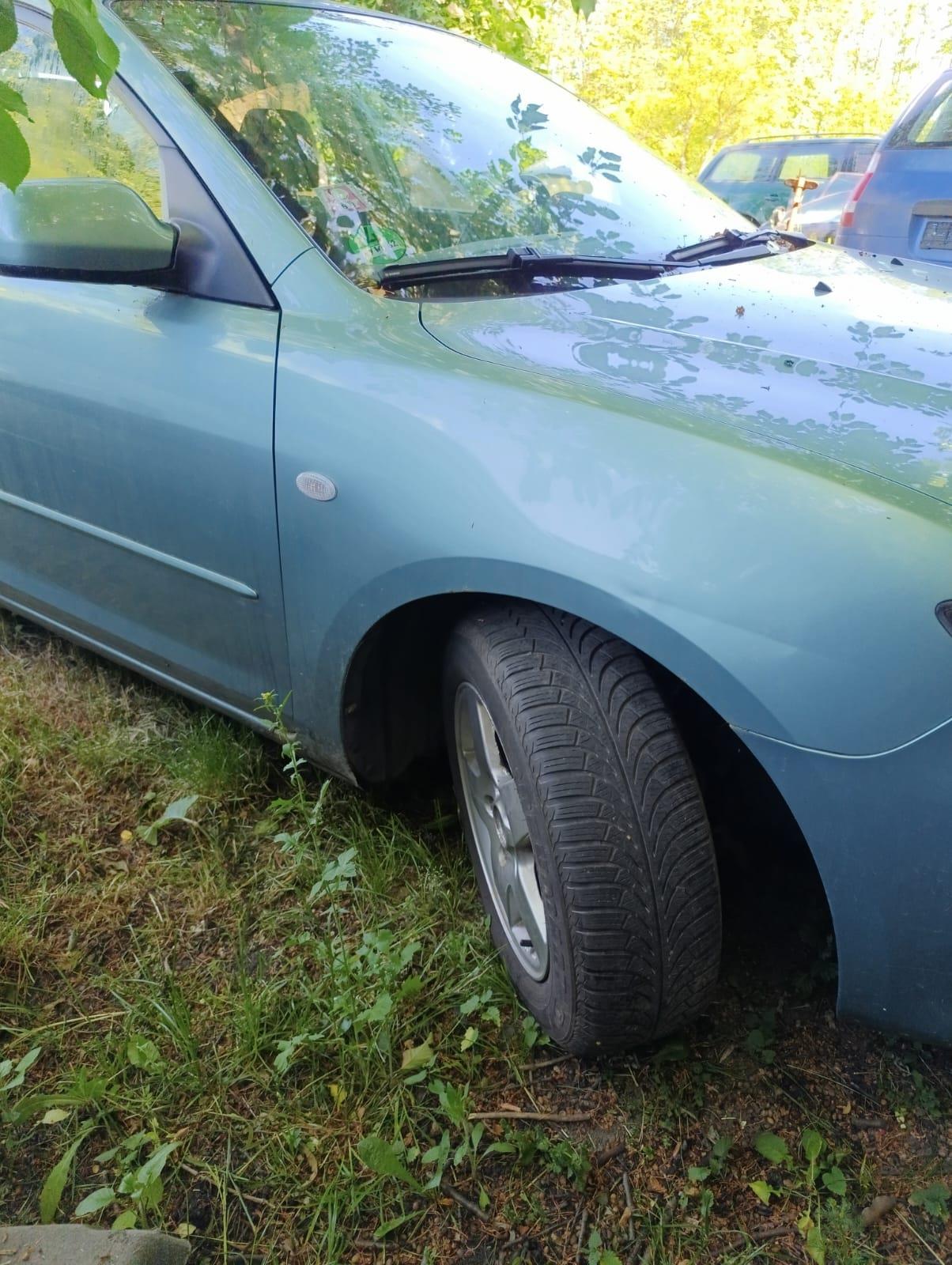 Авторозборка MAZDA 3 седан (BK12) (2004 - 2006)