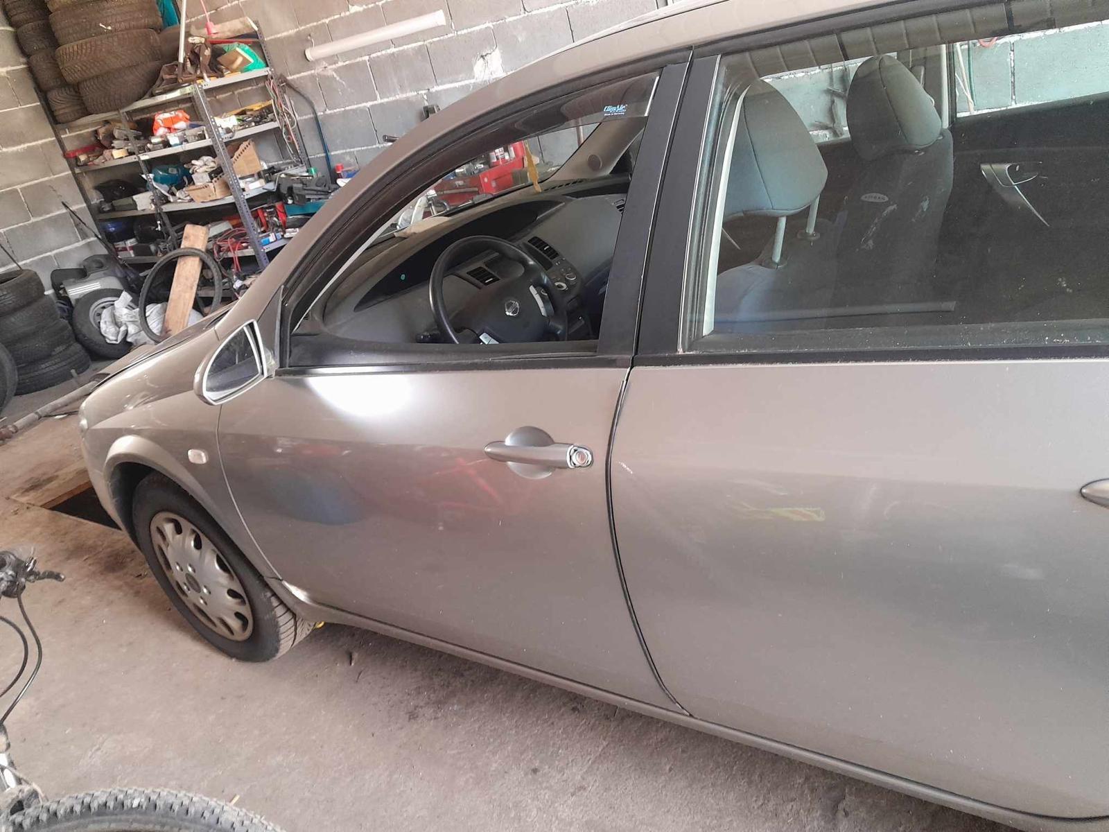 Разборка NISSAN PRIMERA универсал (WP12) (02 - 08) (2002 - 2008)