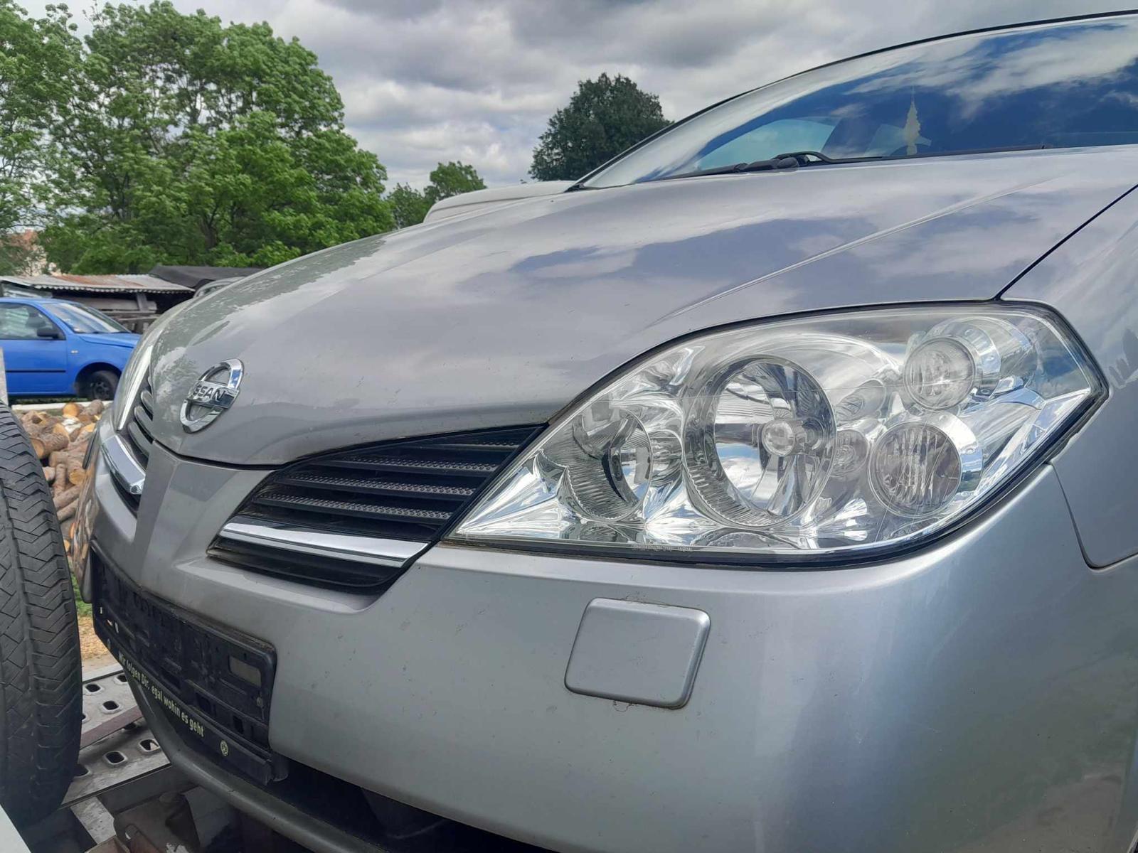 Авторазборка NISSAN PRIMERA универсал (WP12) (02 - 08) (2002 - 2008)