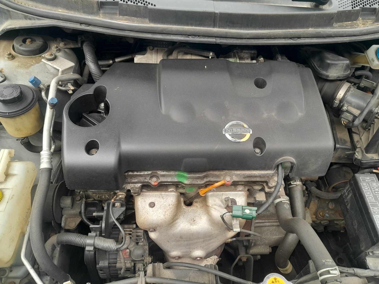 Разборка NISSAN PRIMERA универсал (WP12) (02 - 08) (2002 - 2008)