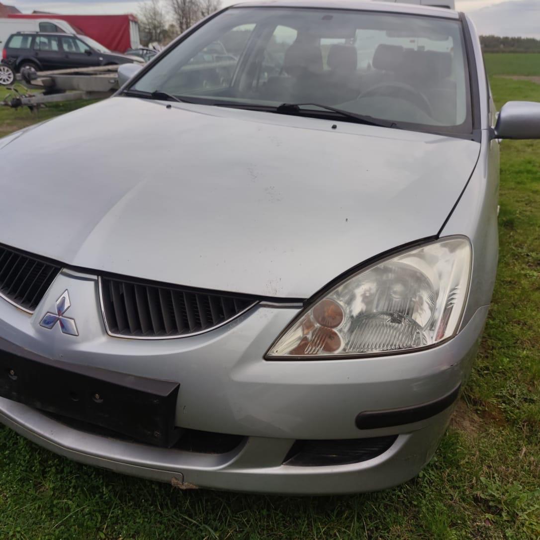 Авторазборка MITSUBISHI LANCER IX седан  (CSA) (2003 - 2008)