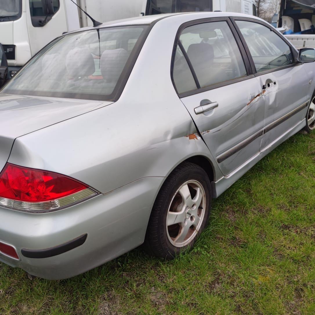 Разборка MITSUBISHI LANCER IX седан  (CSA) (2003 - 2008)