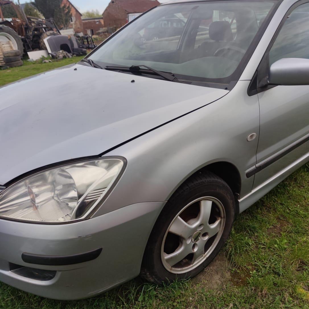 Разборка MITSUBISHI LANCER IX седан  (CSA) (2003 - 2008)