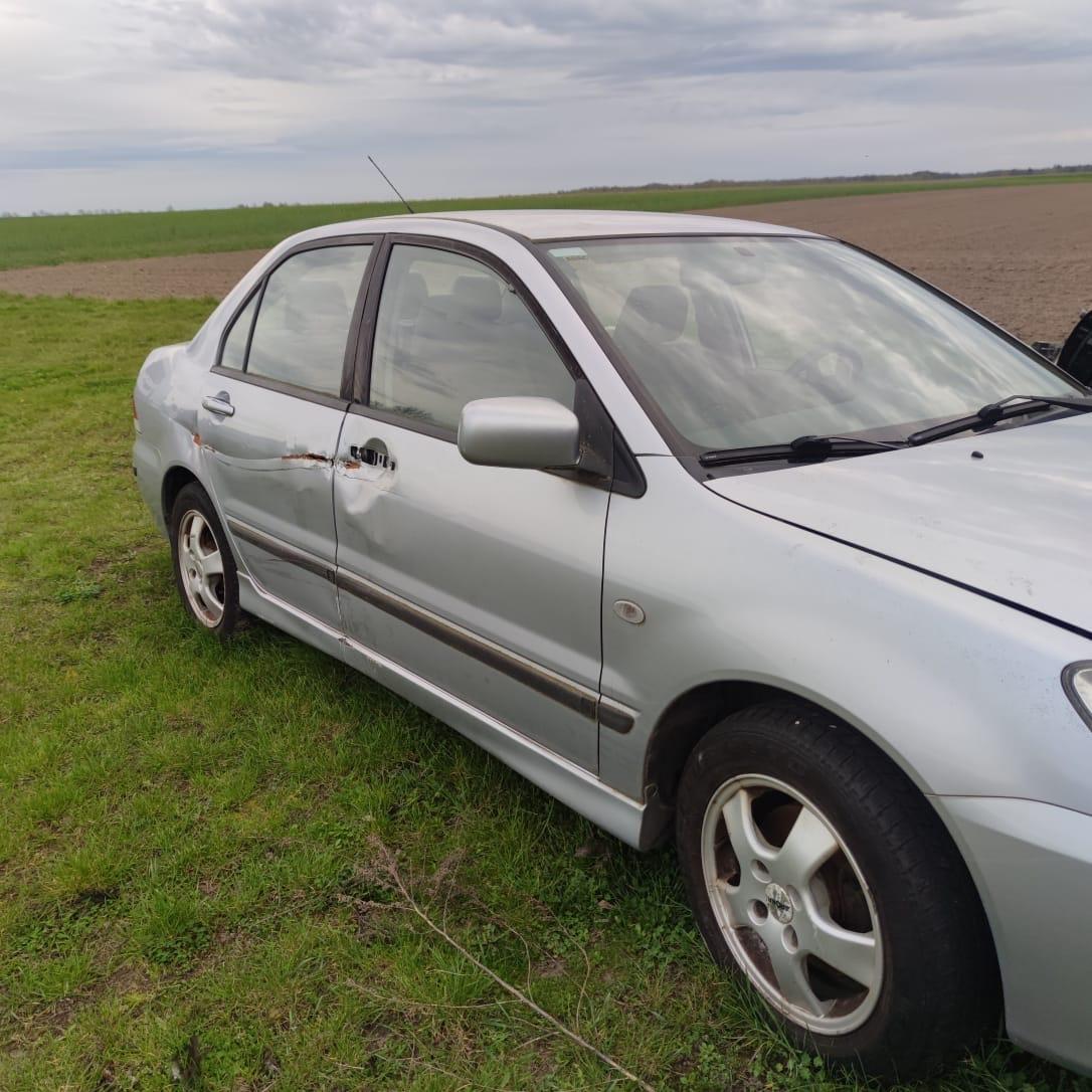 Авторазборка MITSUBISHI LANCER IX седан  (CSA) (2003 - 2008)