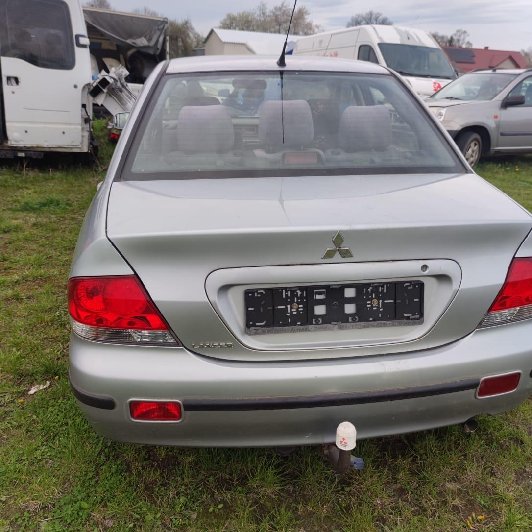 Авторазборка MITSUBISHI LANCER IX седан  (CSA) (2003 - 2008)