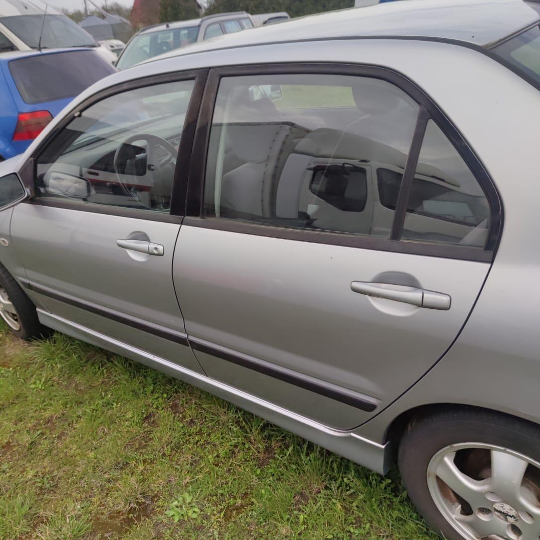 Авторазборка MITSUBISHI LANCER IX седан  (CSA) (2003 - 2008)