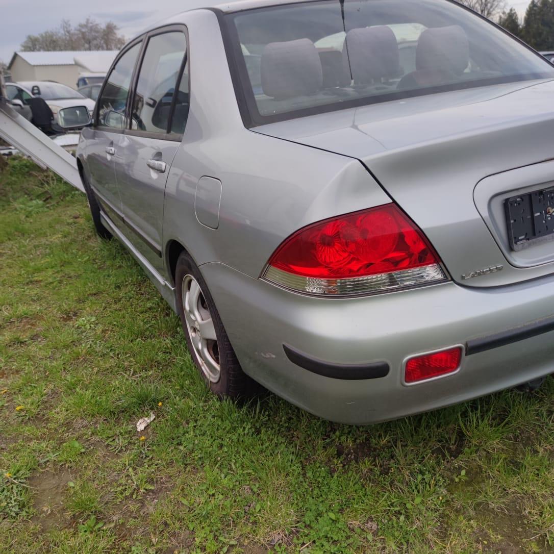 Авторазборка MITSUBISHI LANCER IX седан  (CSA) (2003 - 2008)