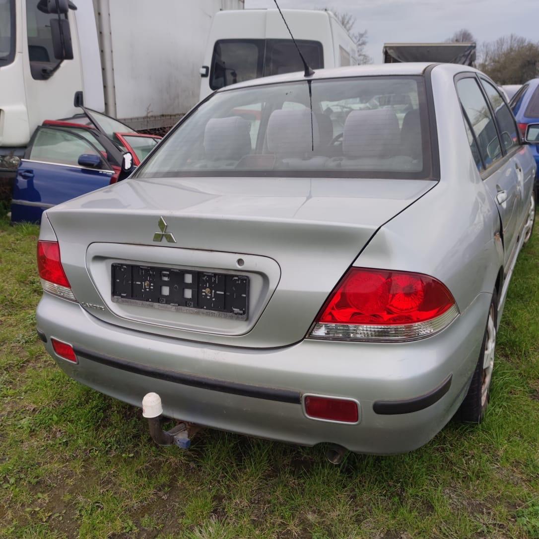 Разборка MITSUBISHI LANCER IX седан  (CSA) (2003 - 2008)