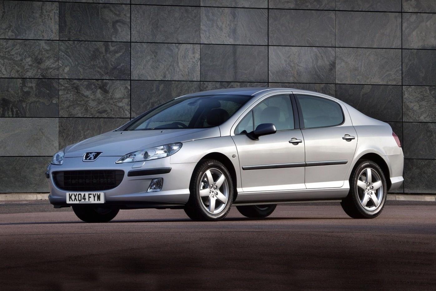 Разборка PEUGEOT 407 седан (6D) (2004 - 2008)