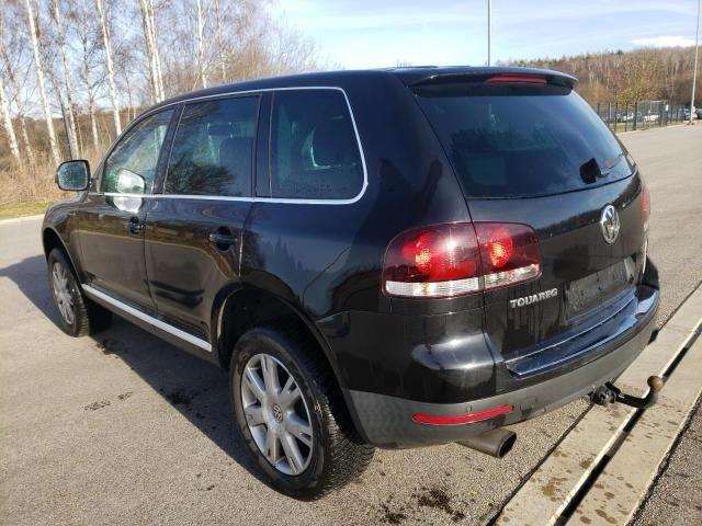 Разборка VOLKSWAGEN TOUAREG I внедорожник (7LA, 7L6, 7L7) (2002 - 2010)